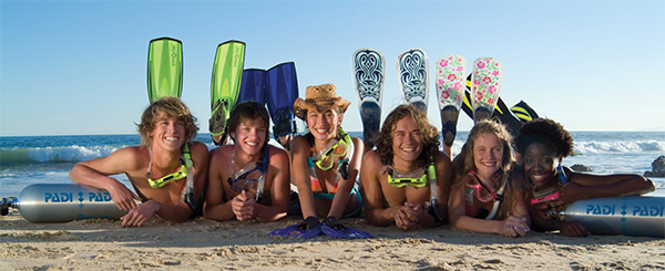 12/12正式上線！PADI 最新課程【休閑潛水員Resort Diver】 丨 一天拿證，潛遍全球