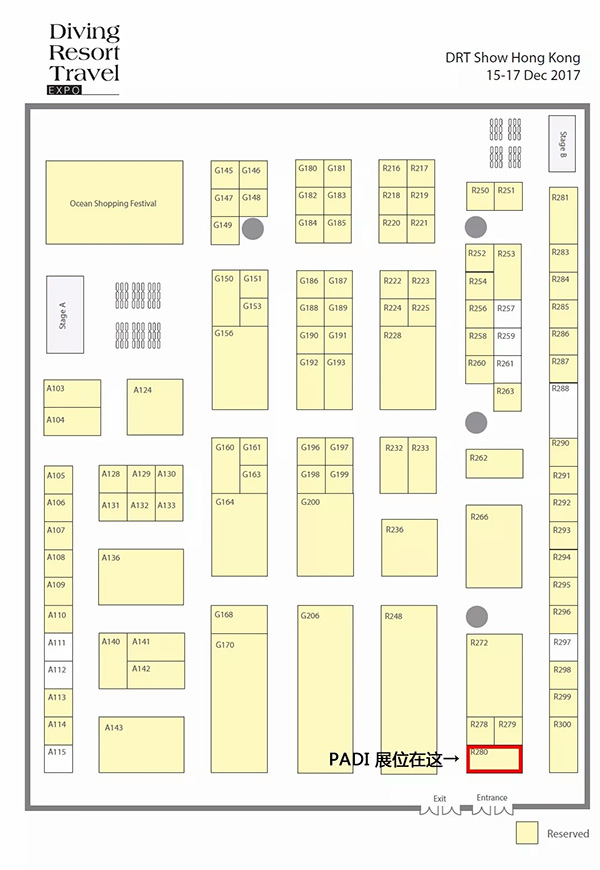 【香港 DRT丨PADI 等你！】原文轉(zhuǎn)自PADI 訂閱號