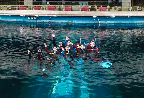 12/12正式上線！PADI 最新課程【休閑潛水員Resort Diver】 丨 一天拿證，潛遍全球