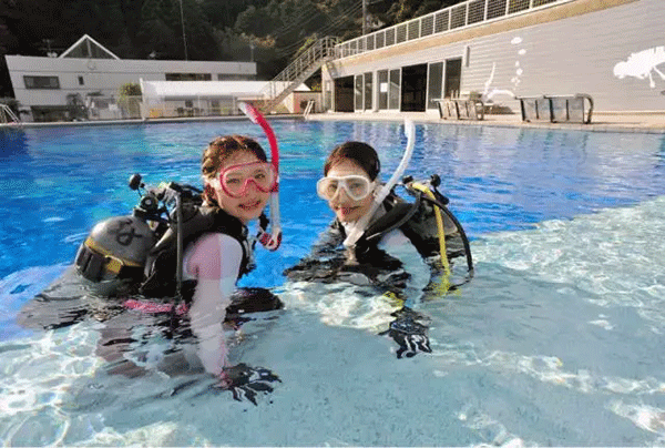 成為潛水員之前的你，是不是也問過這些問題？