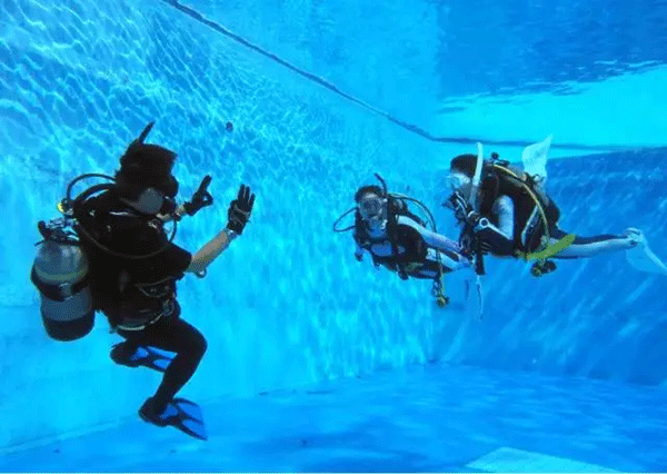 成為潛水員之前的你，是不是也問過這些問題？