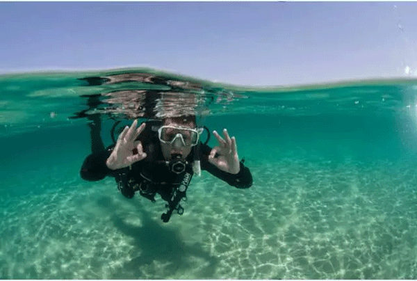 成為潛水員之前的你，是不是也問過這些問題？