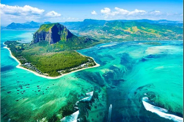 毛里求斯，不要太美