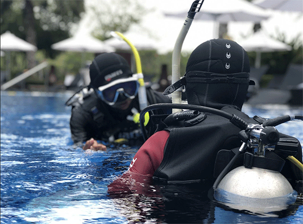 潛水常見(jiàn)問(wèn)題，原來(lái)潛水沒(méi)你想的那么難