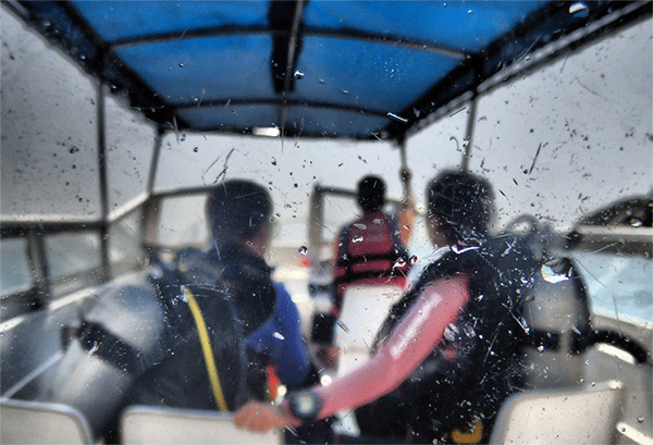 潛水常見(jiàn)問(wèn)題，原來(lái)潛水沒(méi)你想的那么難